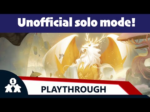 Unofficial solo variant for The Vale of Eternity | One Stop Co-Op Shop