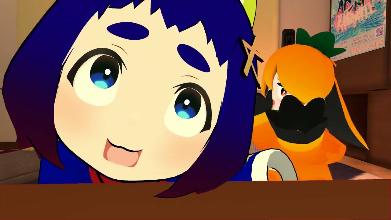 【VRChat】ロマンスの神様