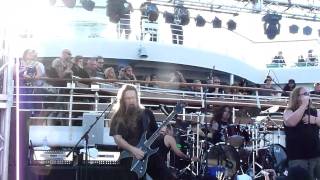 Forbidden Adapt or Die 70000 tons of metal