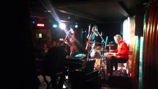 Mark Eitzel at The Glee Club, Nottingham 2013