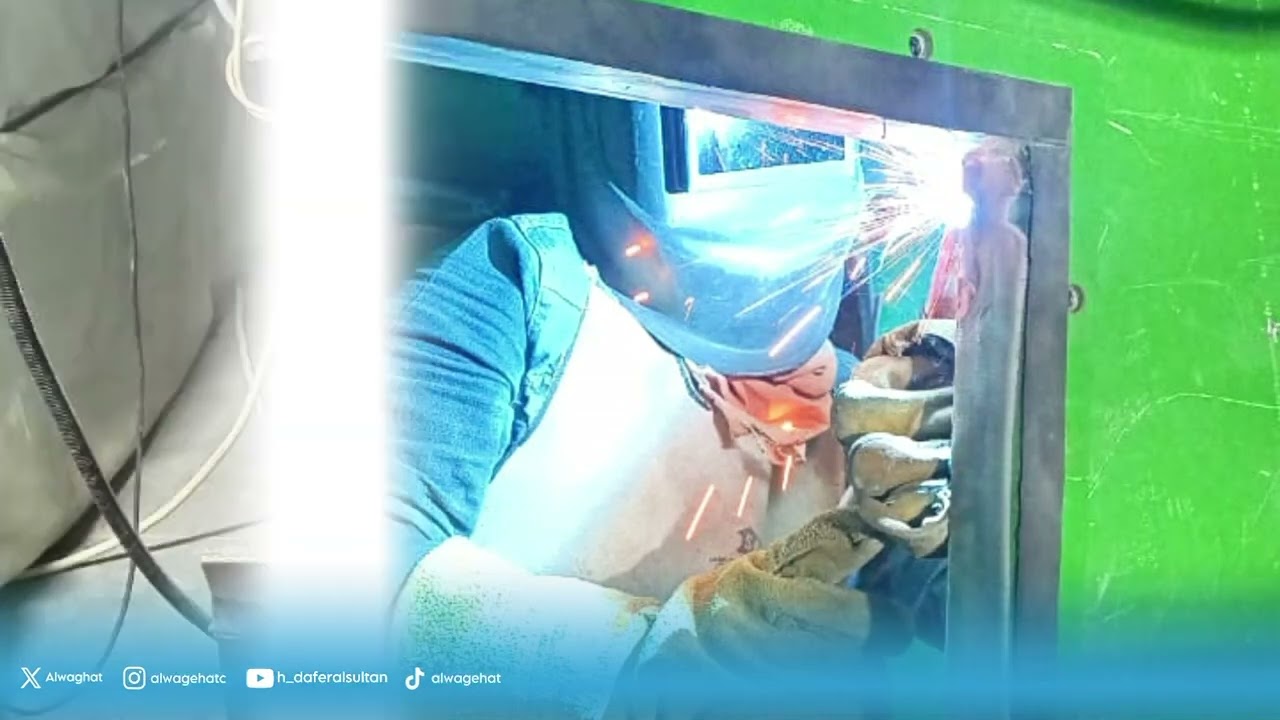 مشروع الحرم ( week 17 - Aug) Haram project