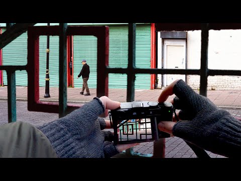 Creative Street Photography in Liverpool (POV & Voiceover)