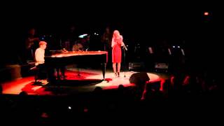 Angelina Wismes Du bout des lèvres live June 2015