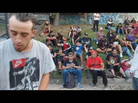 PAULOKO/vs/KILLAH-OCTAVOS-STREET BATTLE