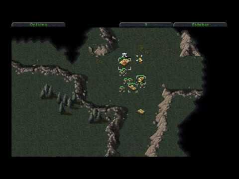 Command & Conquer - Fish in a Barrel (GDI Mission 14) - YouTube