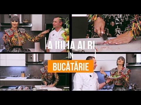 La Iulia Albu in bucătărie, Episodul 7
