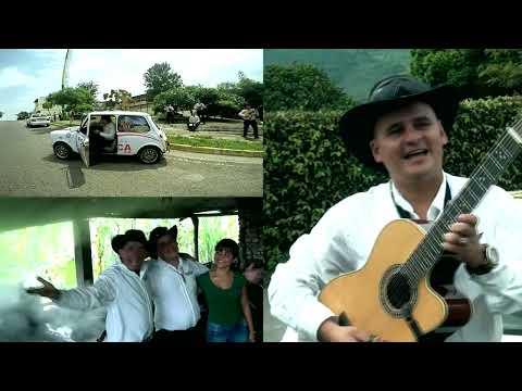 Los Carrangueritos Del Norte "De Michelena-Tachira", El Carrito Infiel