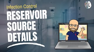 🦠 Breaking the Chain of Infection: Understanding Reservoirs & Prevention! ✋🧼