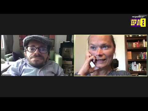 re:publica im digitalen Exil – Deep Dive: Triage zwischen Ethik, Politik und dem Grundgesetz