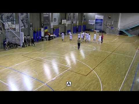 CN Under15 | CSS Tg-Jiu vs. U-BT 2 Cluj-Napoca