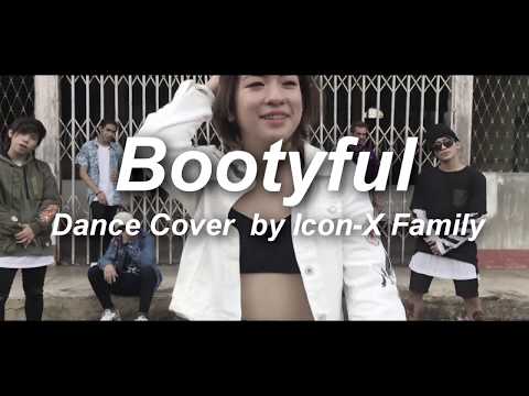 Bootyful - Ex Battalion (Iconx Family) Dance cover