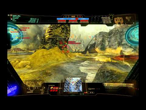 MWO, clanners that play like real clanners.