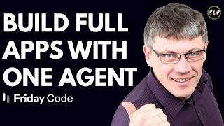Stop Coding Boilerplate! How AI Desktop Agents Build Full-Stack Apps in Minutes