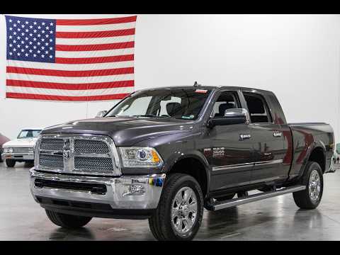 2015 Dodge Ram 2500 (CC-2055222) for sale in Kentwood, Michigan