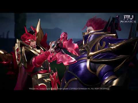 Видео MU Monarch #4