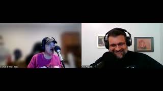 THE Podcaster Nation #112 - "Unresolved" with Teresa Blaes!!!