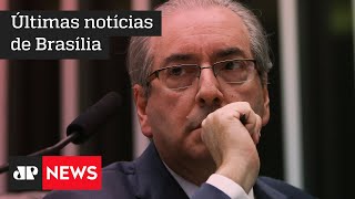 Cunha diz ter orgulho de ter aberto impeachment contra Dilma