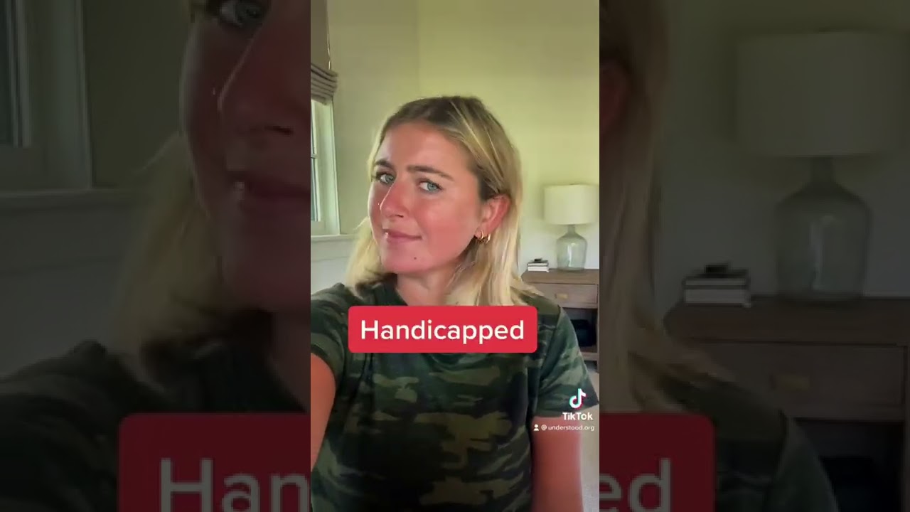 Difference and disability language: Dos and don’ts