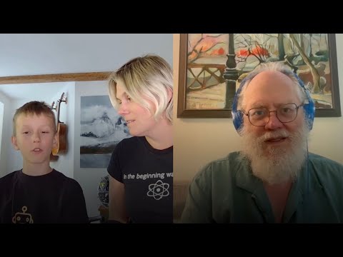 Peter Shor Explains His Quantum Algorithm to a 9-Year-Old — and Why It Matters for Business