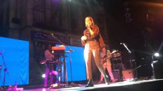 Ximena Sariñana - Parar a tiempo (Perú)