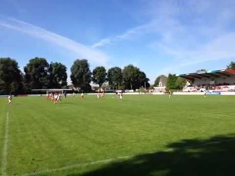 Volharding (VIERLINGSBEEK) D1 (za) vs. TOP D1 (za) 28-9-2013 12:25