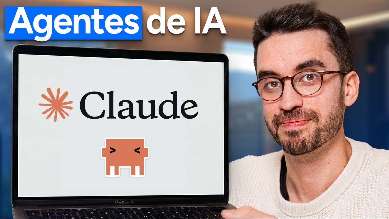 Así Funcionan los Agentes de IA en 4 Pasos