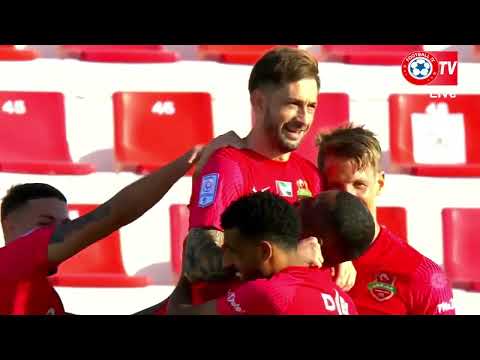 GOL FEDE CARTABIA ANTE EMIRATES FC