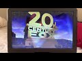 Ice Age 2002 20th Century Fox Logo With Commentary