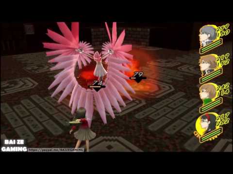 Persona 4 Golden Pt 42 - Shadow Mitsuo Boss!
