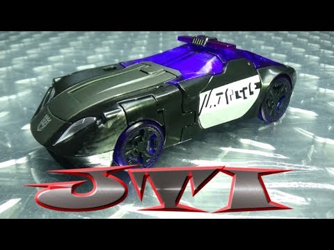 JUST TRANSFORM IT!: Siege Deluxe Barricade