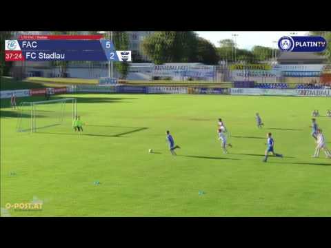 U10 FAC / Stadlau - Highlight  (2. Halbzeit / 37:28) am 15.06.2016 18:46
