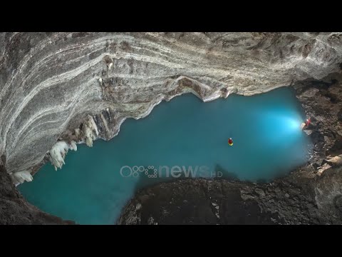 Thesarin shqiptar e gjejnë shkencëtarët çekë! Zbulohet liqeni termal më i madh në jug të Shqipërisë