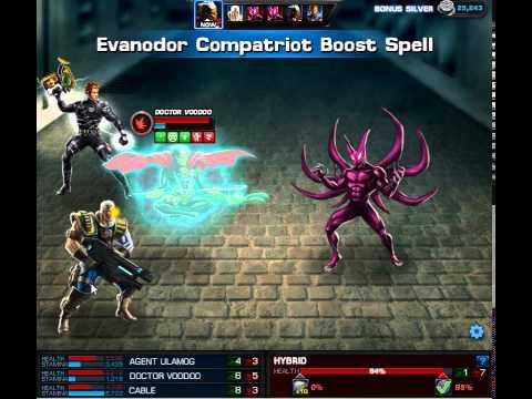 Hybrid 100% - 0% all class strategy