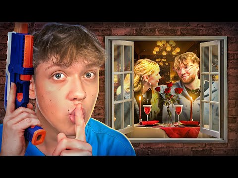 I'M SABOLISING CHANTI AND WIEKE'S DATE... 💔