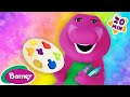 Colors All Around Color Songs For Kids More Barney Nursery Rhymes And Kids Songs