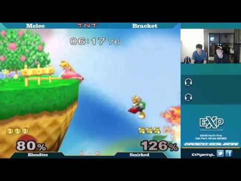 TNT 12-29-15 Blendtec vs Smirked - WR2