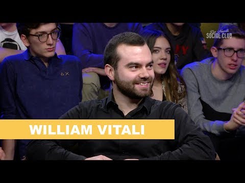 TOP CLUB | William Vitali