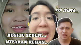 Download lagu ketika fyp isinya BEGITU SYULIT... LUPAKAN REHAN... Terngiang ngiangkan... mp3