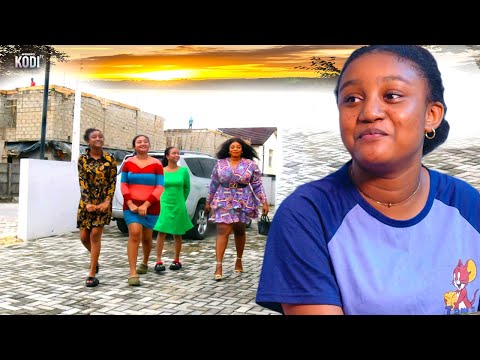 The Three Smart Sisters And Their New Mum - Nigerian Movies 2025