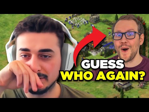 I Was 1 Point Away From 3000 Elo then Viper Showed up Again | AoE2