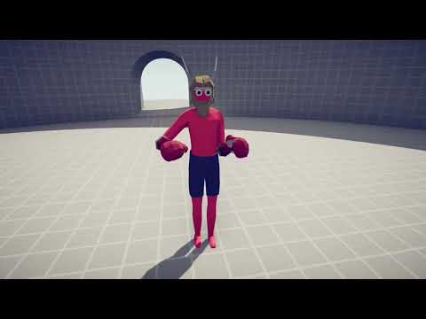 SPECIAL KICKBOXER vs EVERY UNIT - TABS - Totally Accurate Battle Simulator