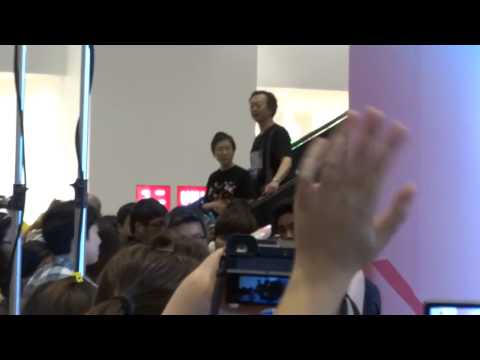 140112 Ftisland Jaejin In Singapore.