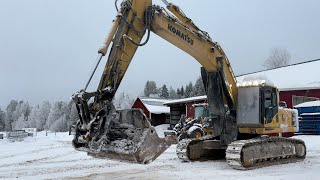 Мини-экскаватор Komatsu PC350LC-8 | Изображение 4 - Machineryline