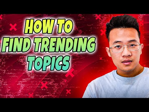 How To Find Trending Topics | Buzzsumo Review  2023 | Social Media Marketing