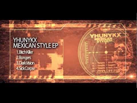 Yhunykx - Mexican Style EP | Blaze Records 013