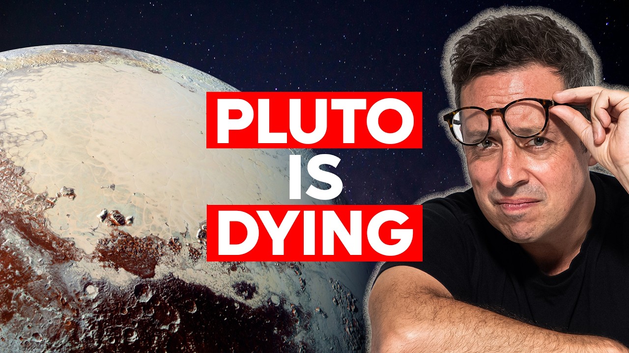 Astrologers Think Pluto May Be DYING. Here’s What That Means
