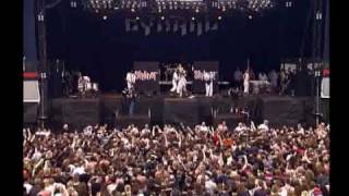 Slipknot - Surfacing (Live @ Dynamo 2000) DvD Rip/HQ