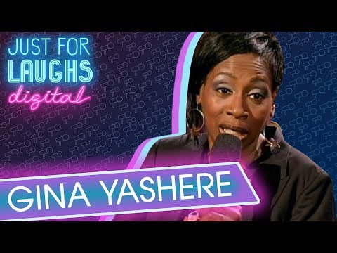 Gina Yashere - Moving to LA