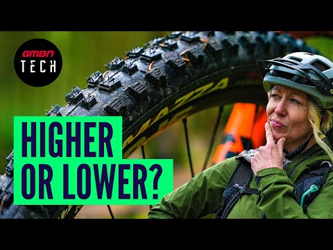 How Much Is Too Much? | Get The Right MTB Tyre Pressure