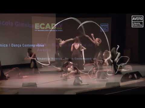 EGA - Escola Gímnica de Aveiro - Ginástica Rítmica / Dança Contemporânea